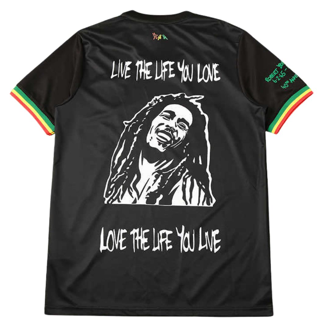 Ajax x Bob Marley 21/22 Retro