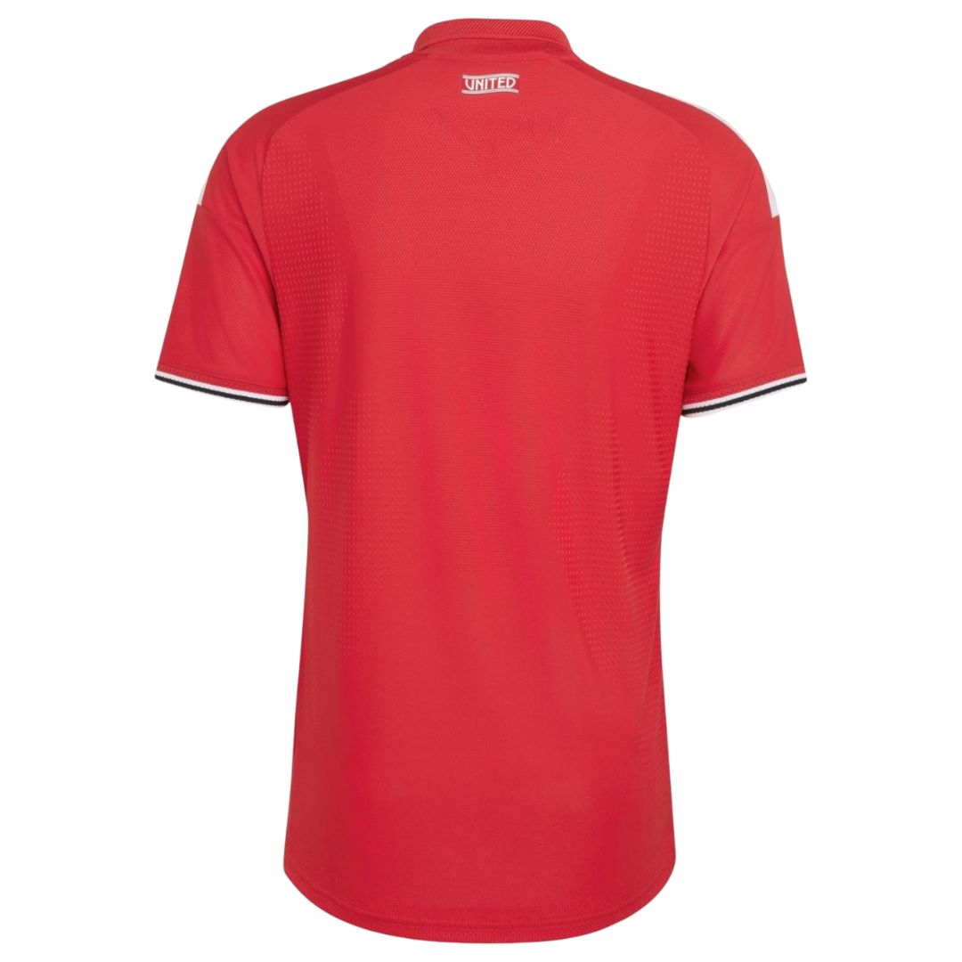 Manchester United Home 26/27 Jersey - Player Version