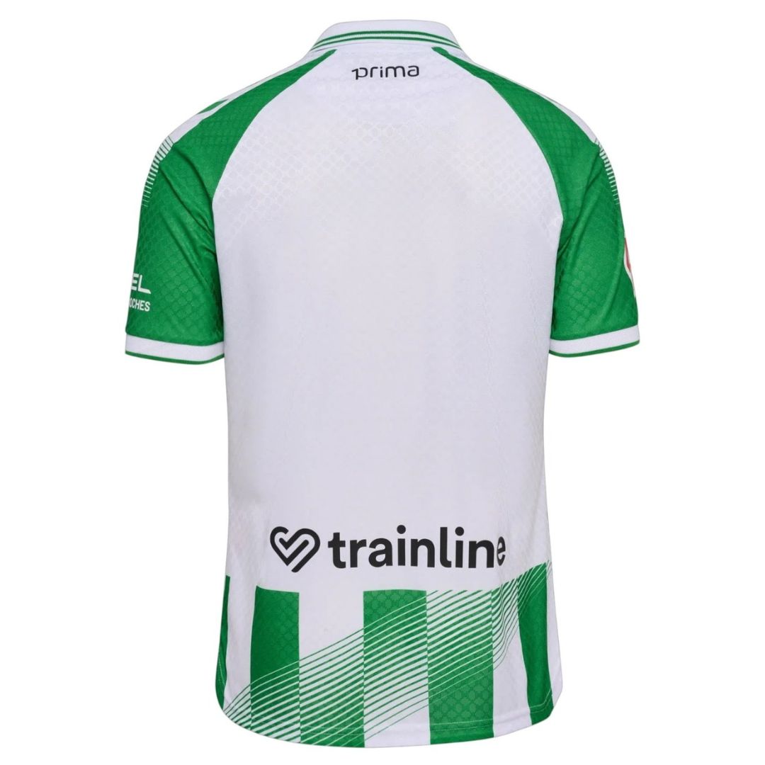 Real Betis Home 26/27 Jersey