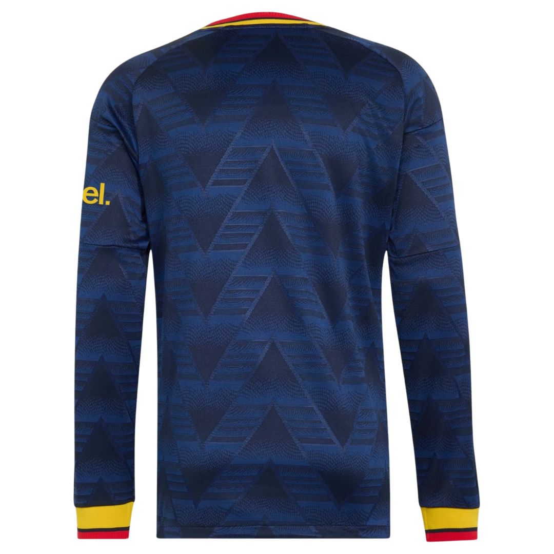 Arsenal Away 26/27 Jersey - Long Sleeve