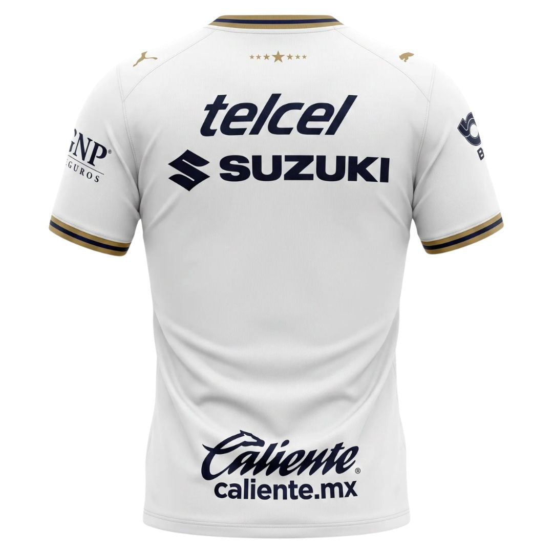 Pumas UNAM Away 26/27 Jersey