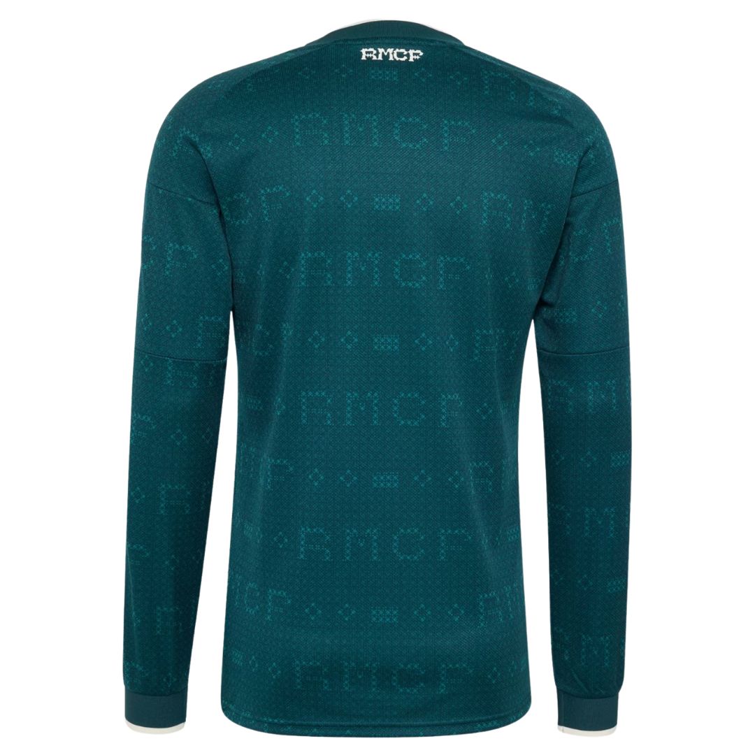 Real Madrid Away 26/27 Jersey - Long Sleeve