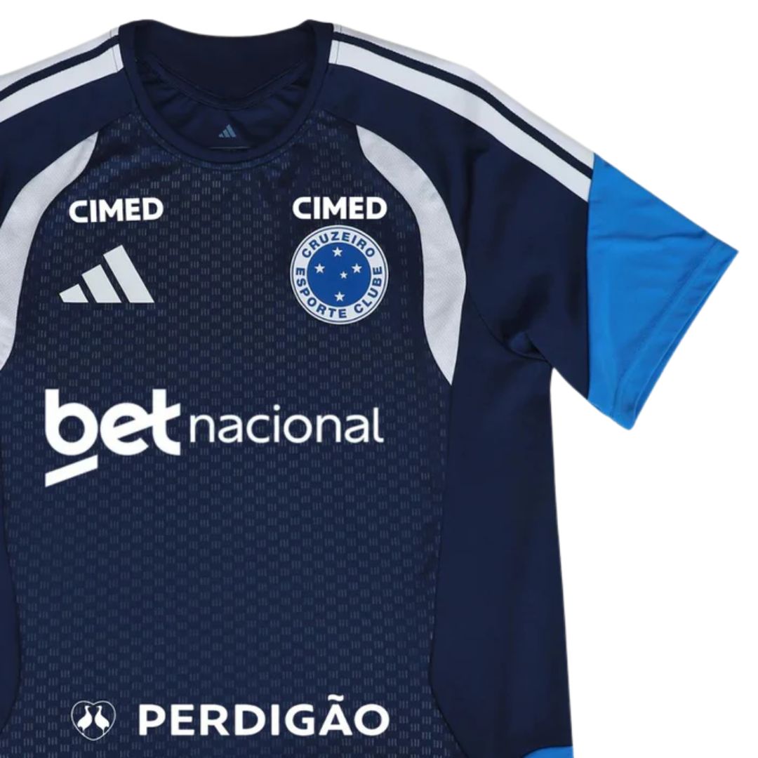 Cruzeiro Training 2026/27 Jersey - With Sponsor