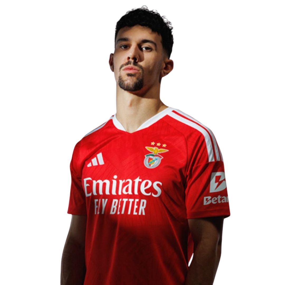 Benfica Home 26/27 Jersey