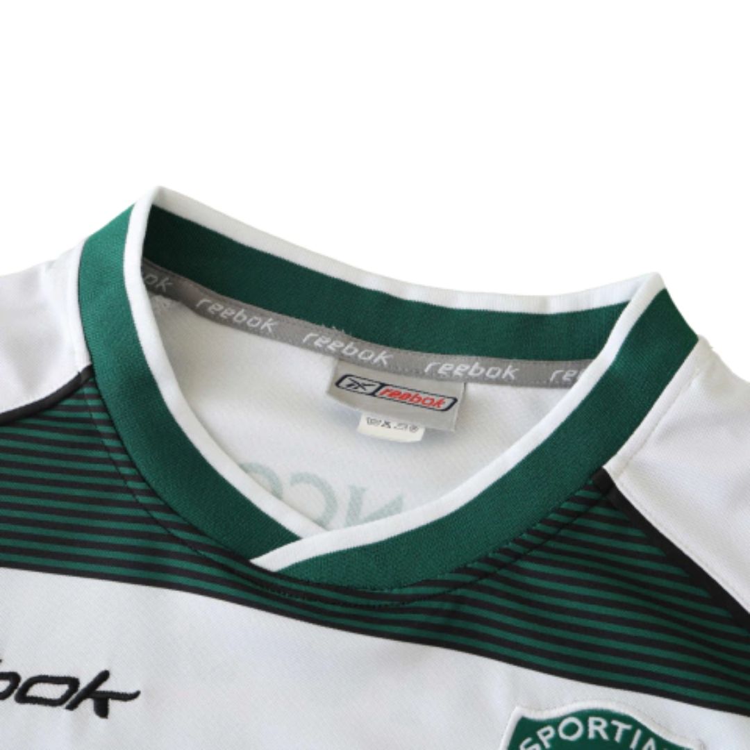 Sporting home 02/03 Retro