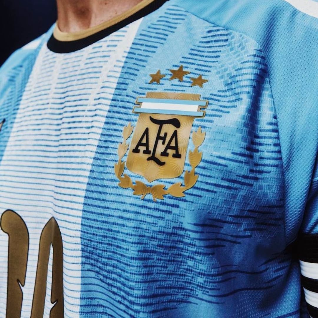 Argentina Special 26/27 #Messi 10 - Player Version