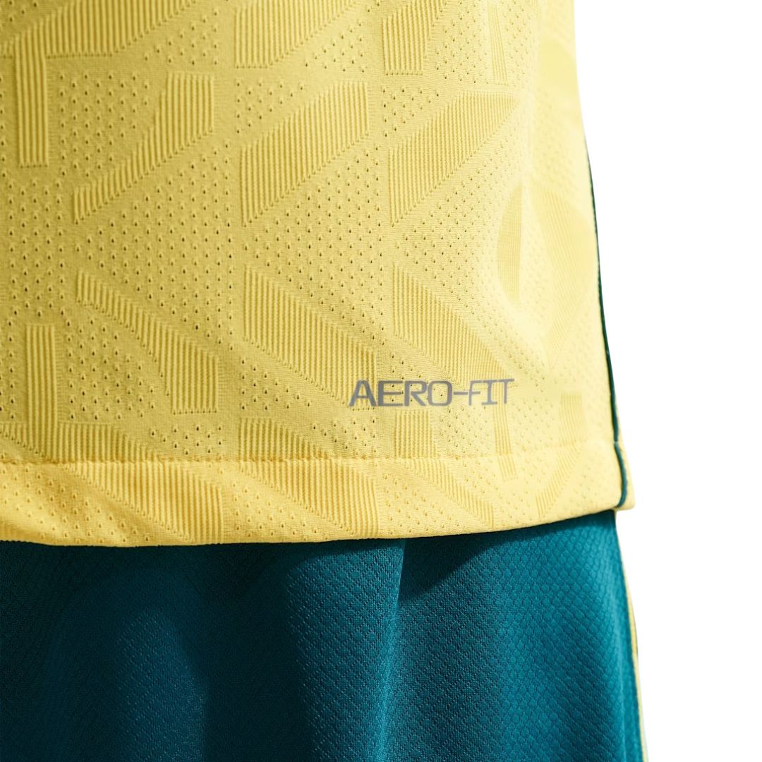 Brazil Home 26/27 Jersey