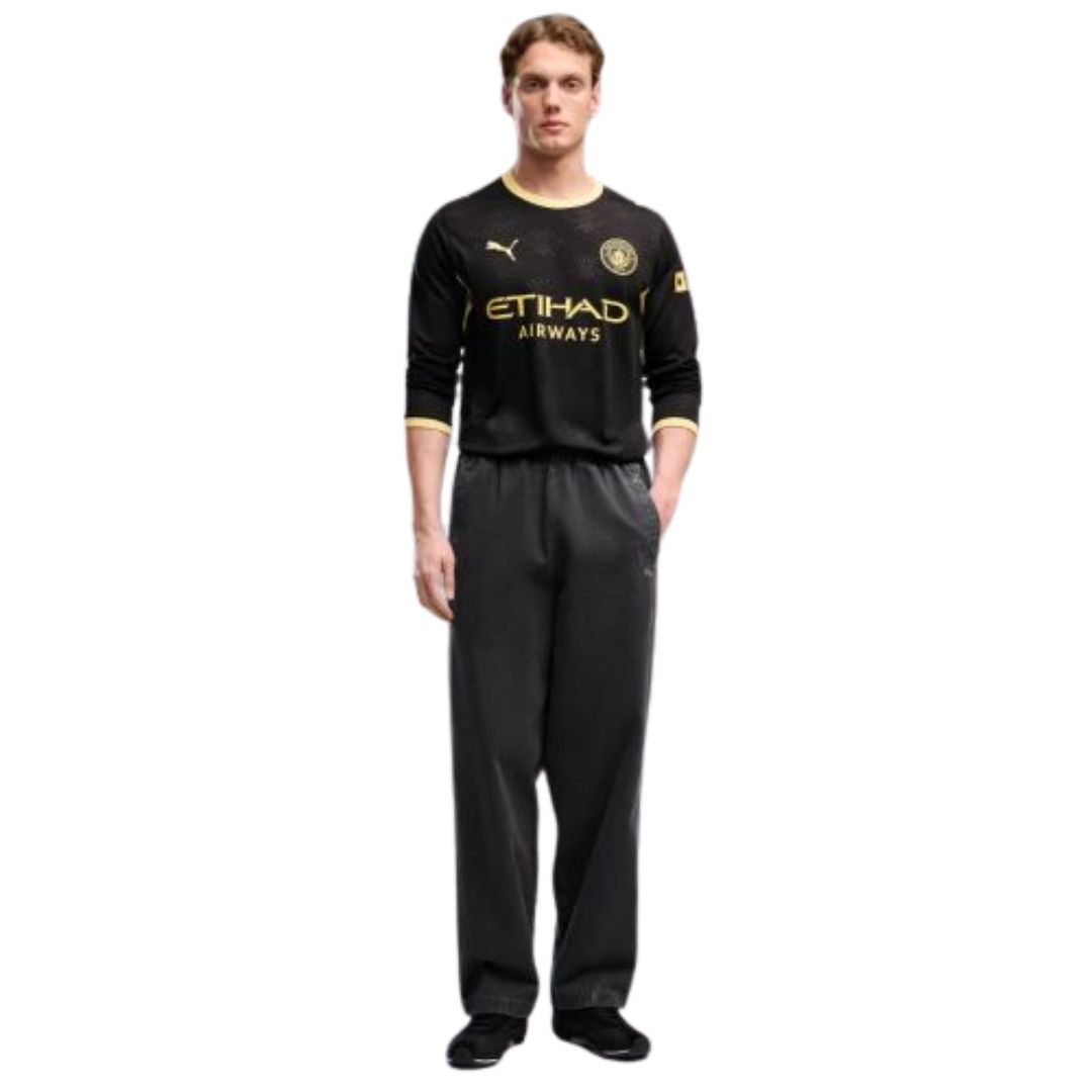 Manchester City Away 26/27 Jersey - Long Sleeve