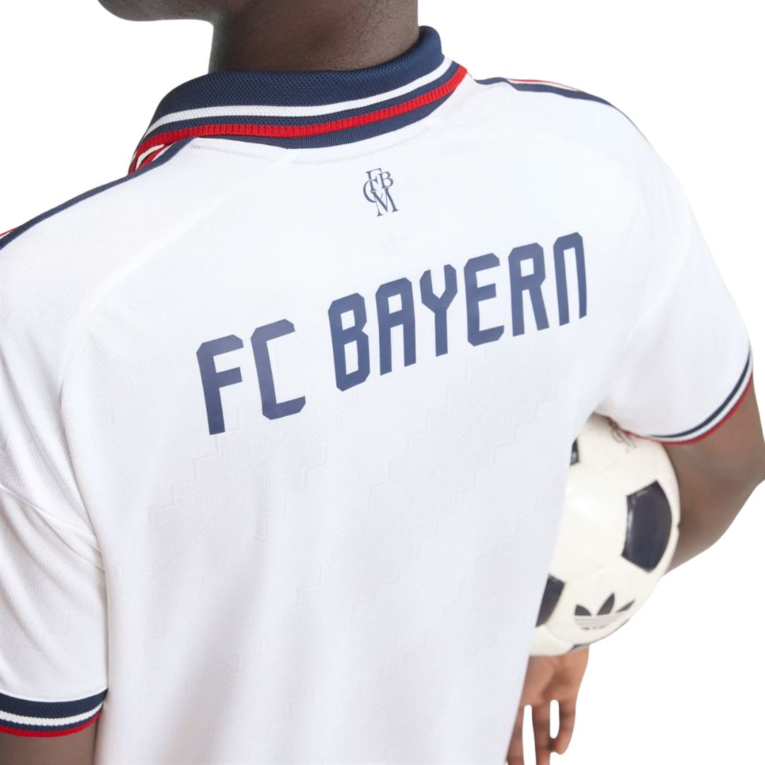 Bayern Munich Away 26/27 Jersey