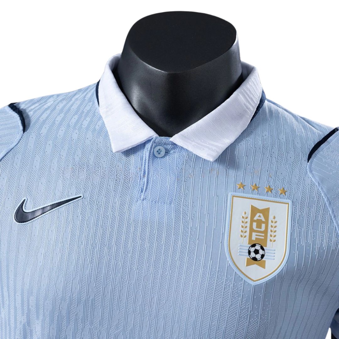 Uruguay Home 26/27 Jersey - Player Version