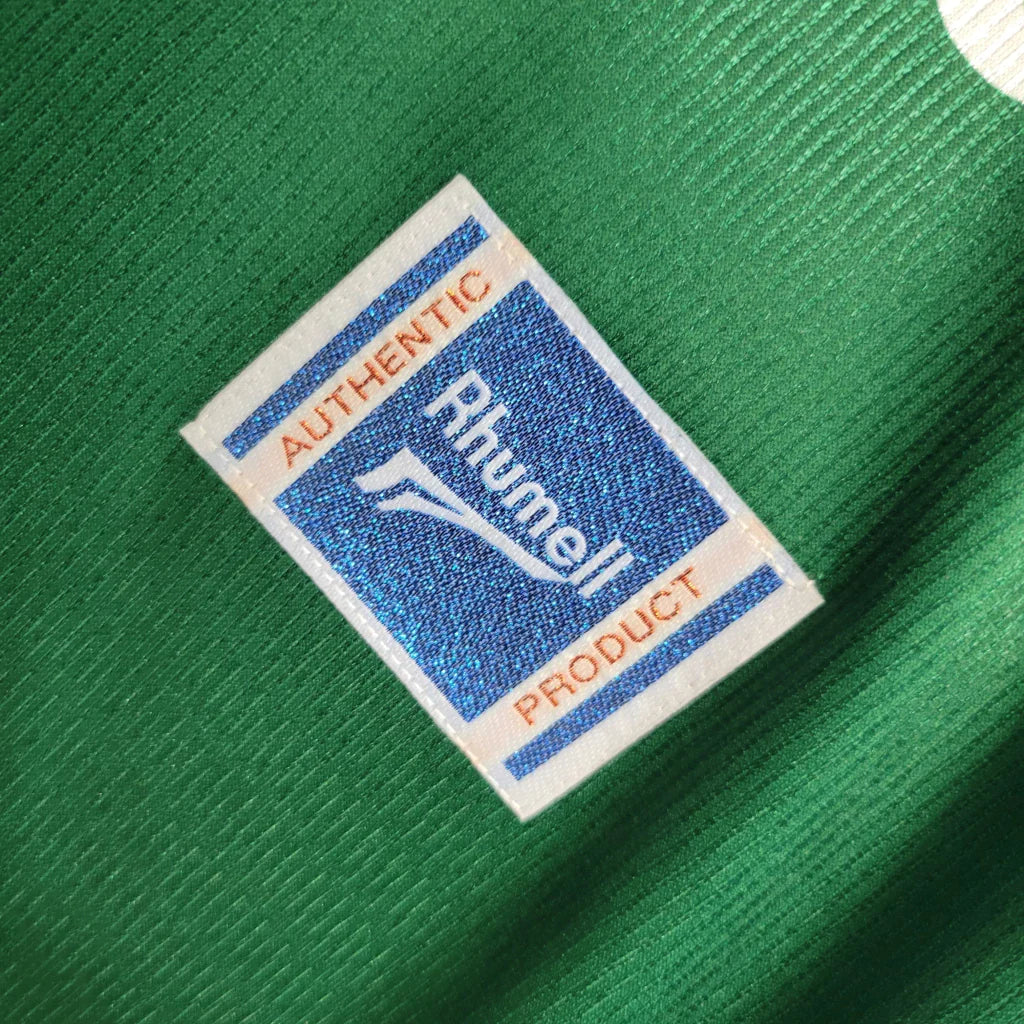 Palmeiras Retro Jersey
