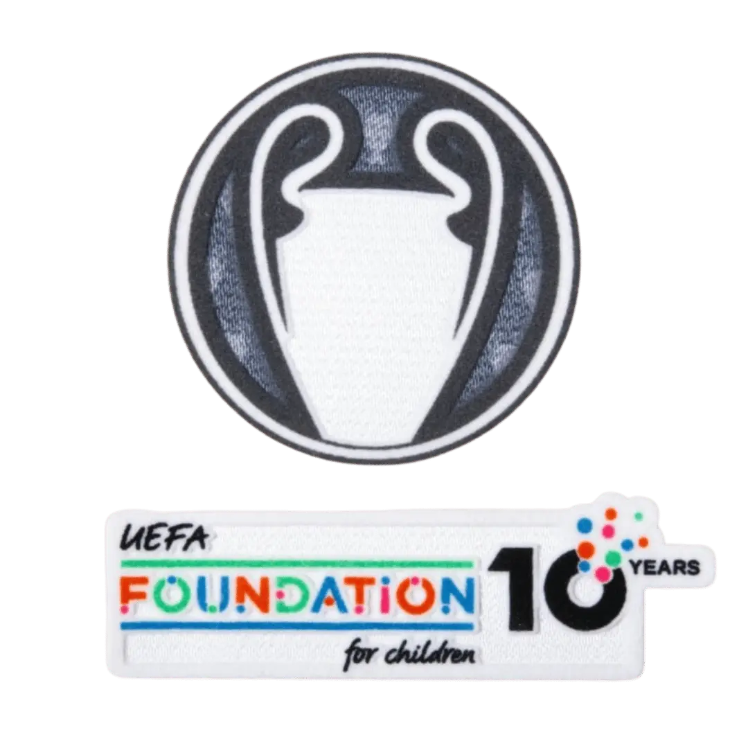 Patches UEFA Champions 25 26