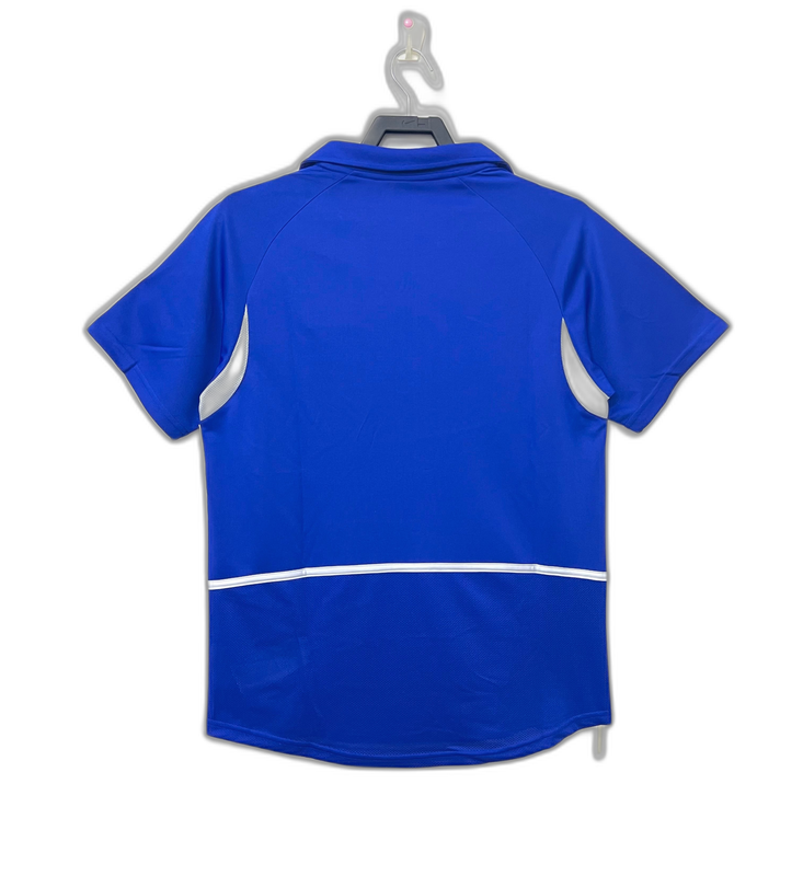 Brazil Retro 2002 Jersey