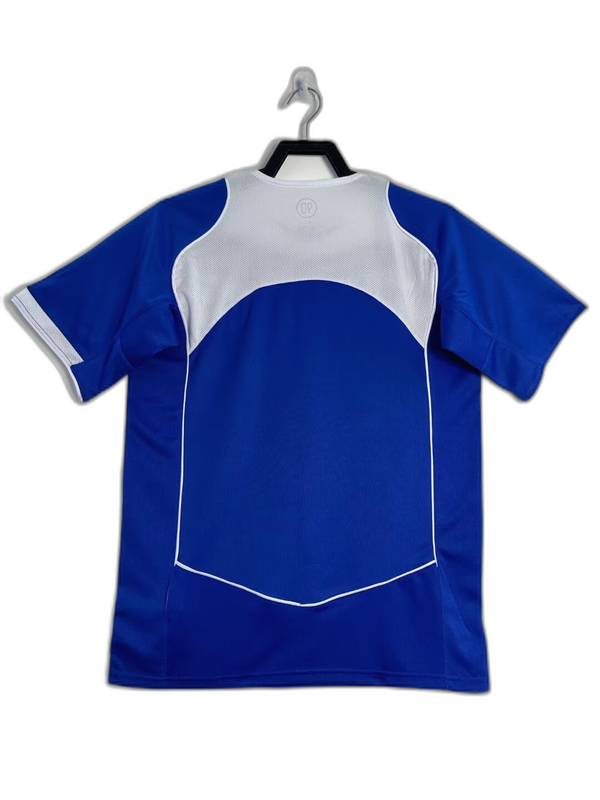 Brazil Retro 2004 Jersey