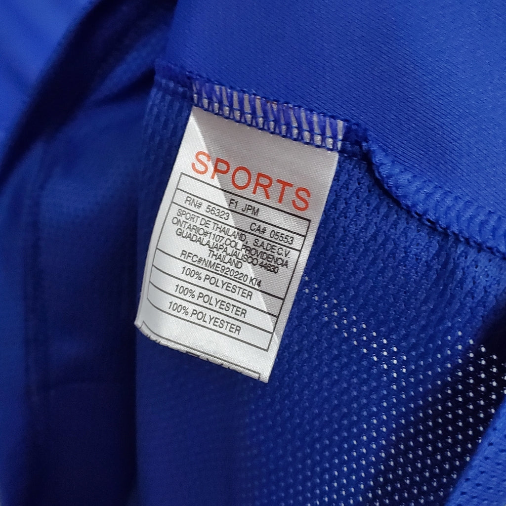 2002 Brazil Retro Jersey