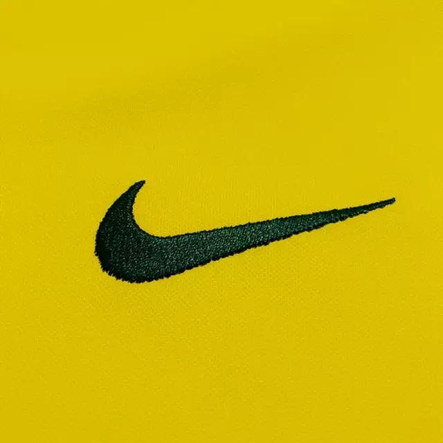 Brazil Retro 1998 Jersey