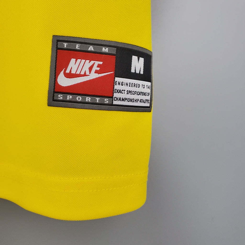 1998 Brazil Retro Jersey
