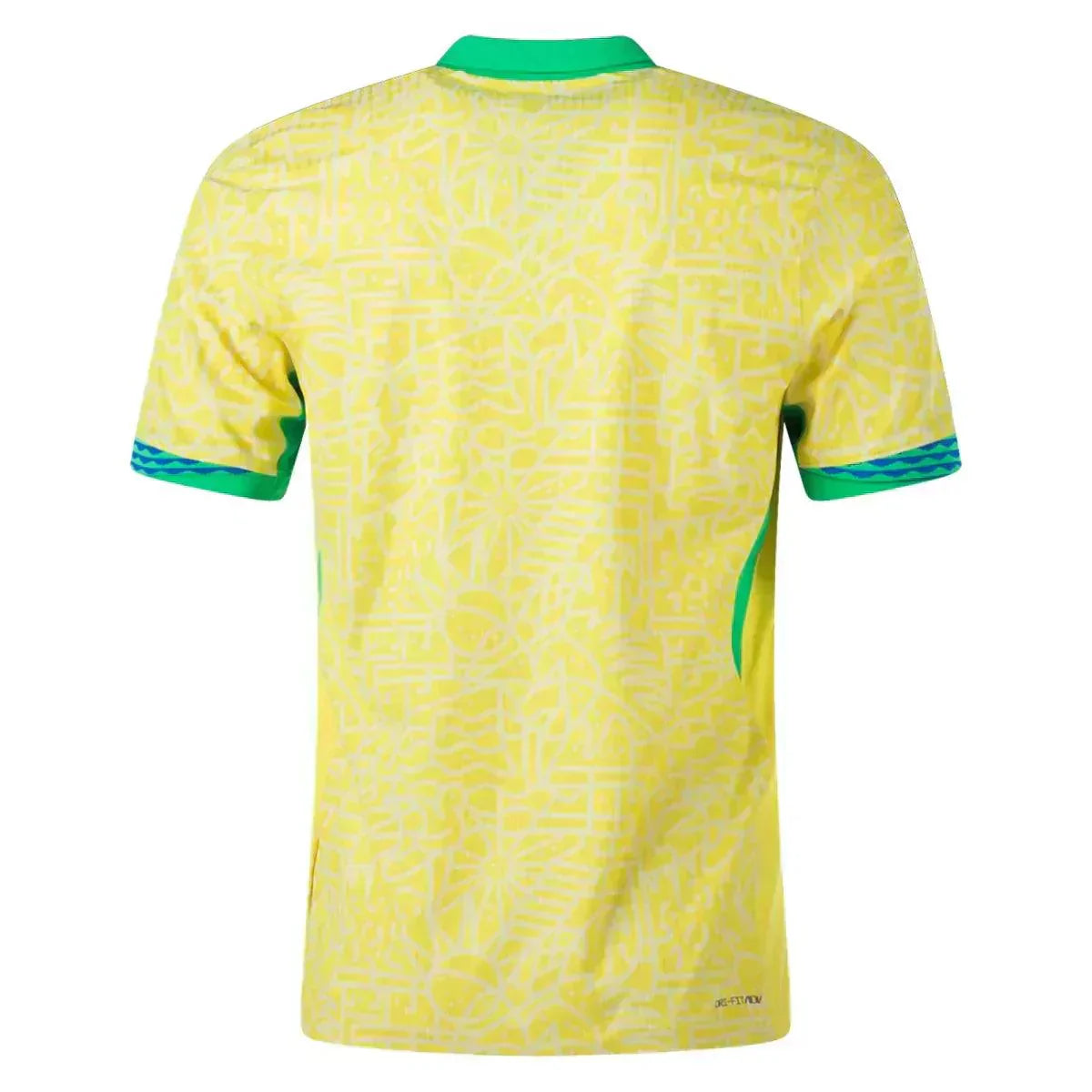 Brazil Home 24/25 Jersey