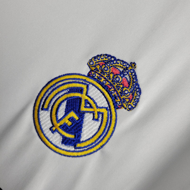 Real Madrid Home 25/26 Jersey