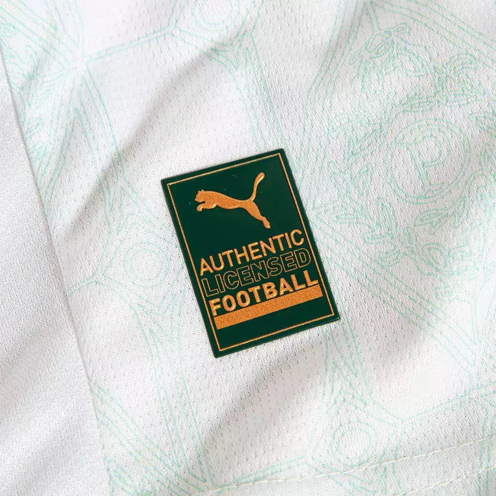 Kids Kit Palmeiras Away 25/26