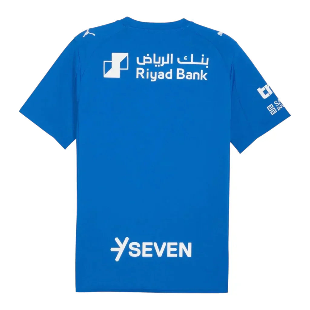 Al Hilal Home 25/26 Jersey
