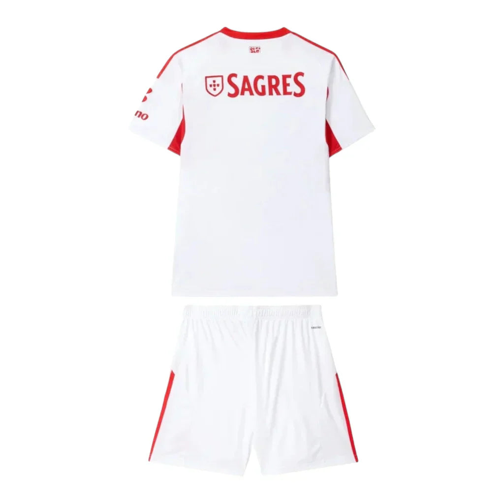 Kids Kit Benfica Third 25/26