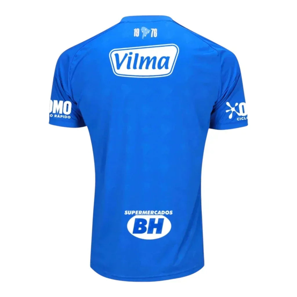 Cruzeiro Home 26/27 Jersey - With Sponsor