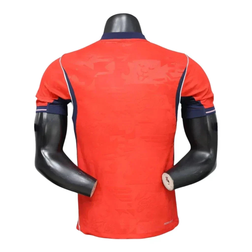 England Away 26/27 Jersey - Player Version