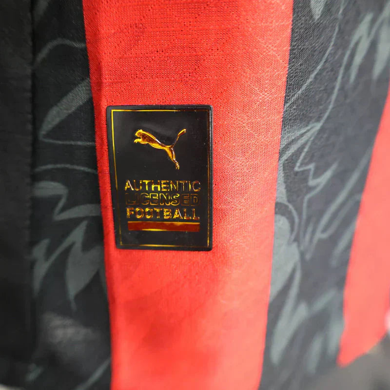 AC Milan Home 25/26 Jersey - Player Version