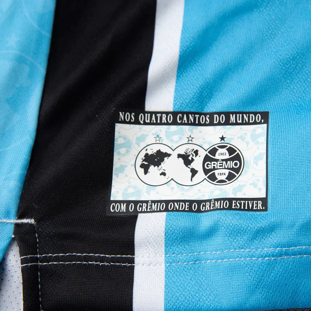 Grêmio Home 25/26 Jersey
