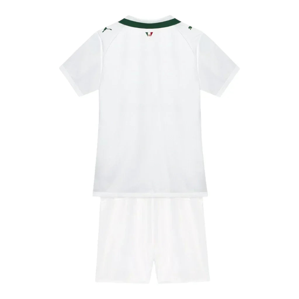 Kids Kit Palmeiras Away 26/27