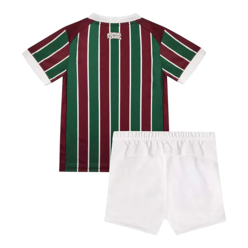 Kids Kit Fluminense Home 26/27
