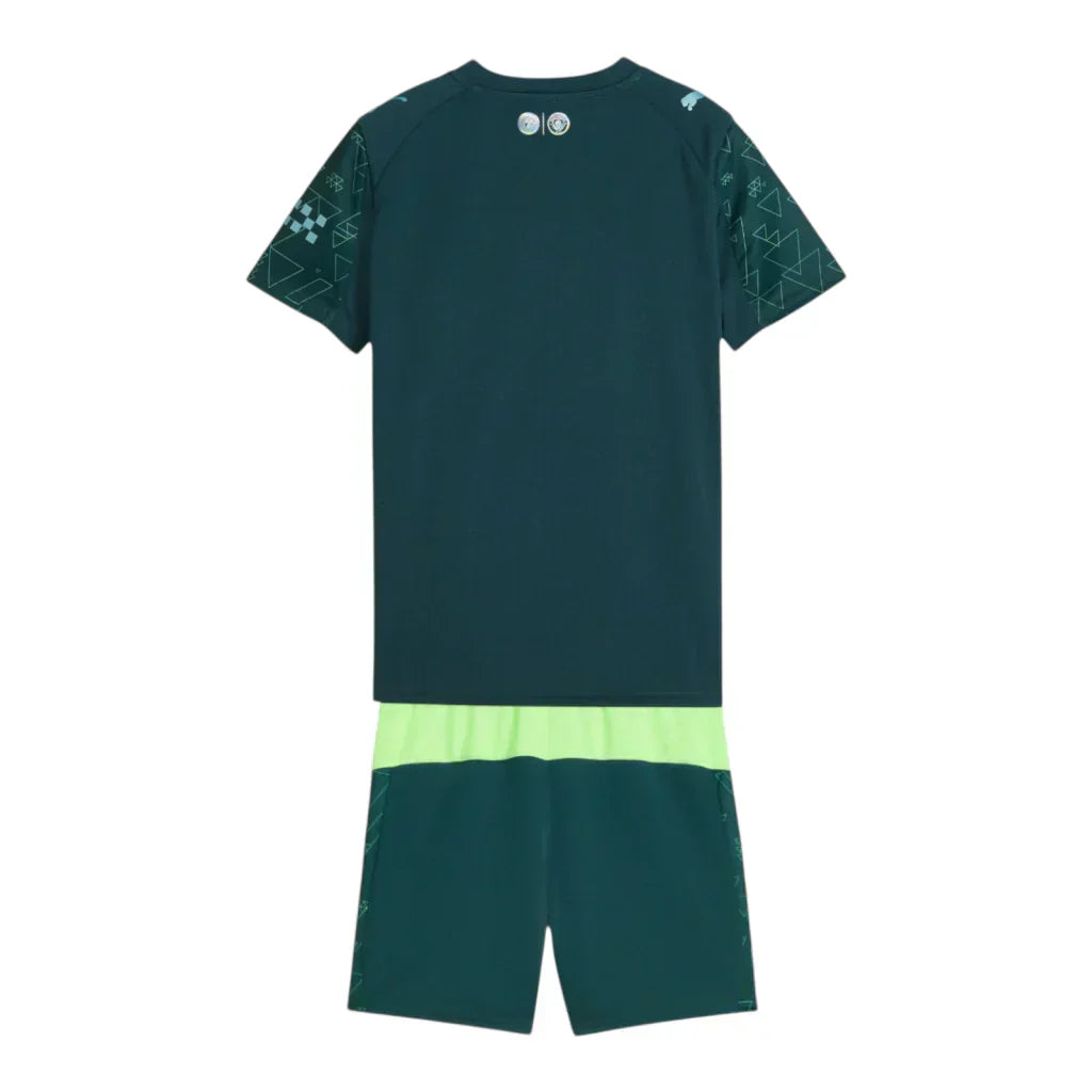 Kids Kit Manchester City Fourth 25/26