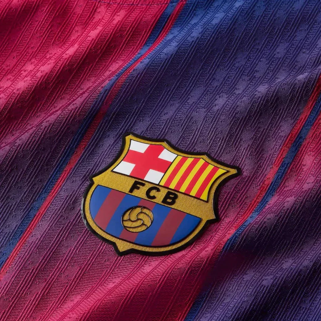 Barcelona Home 25/26 Jersey - Women's
