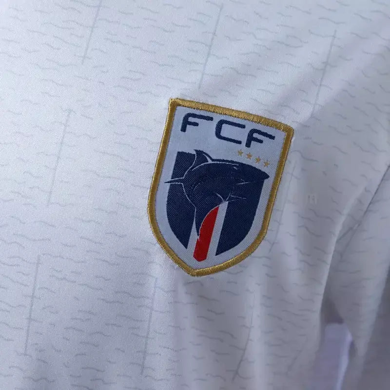 Cape Verde Away 26/27 Jersey