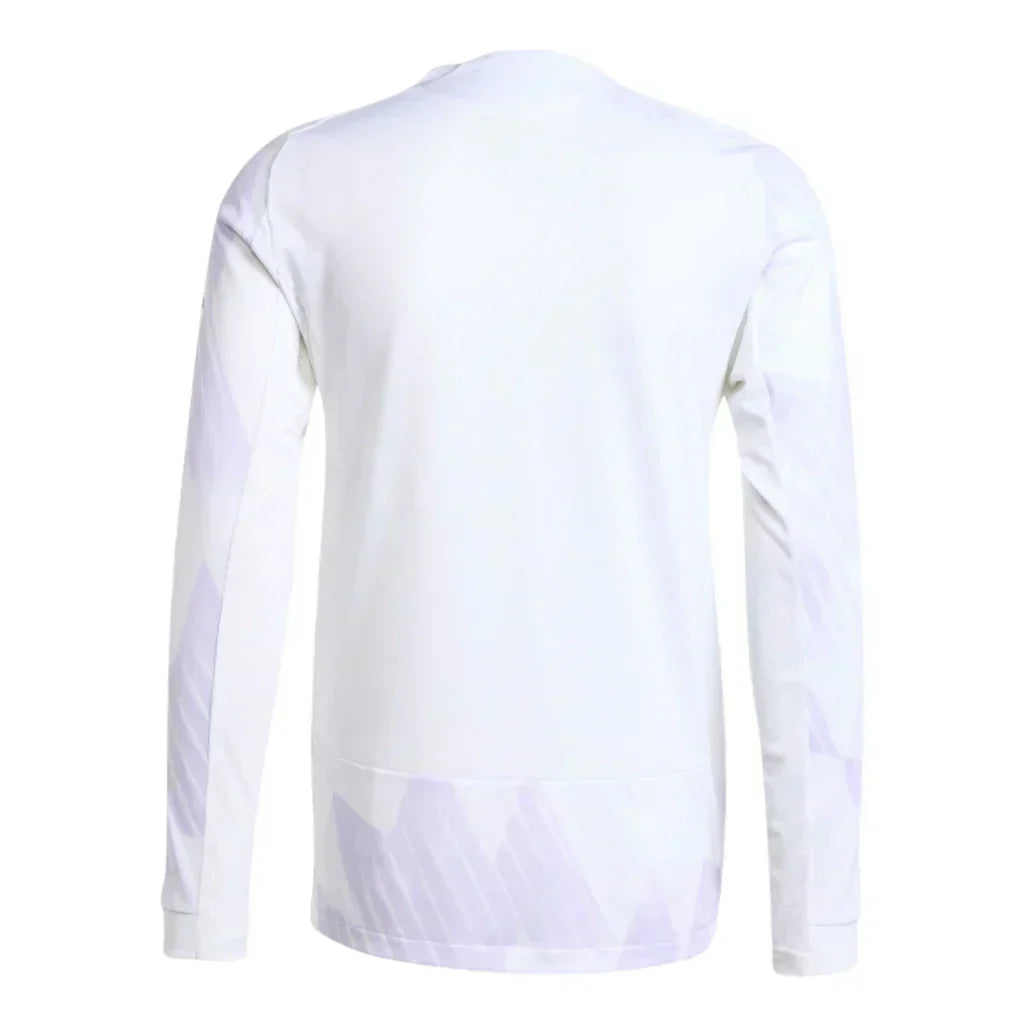 Manchester United Away 25/26 Jersey - Long Sleeve