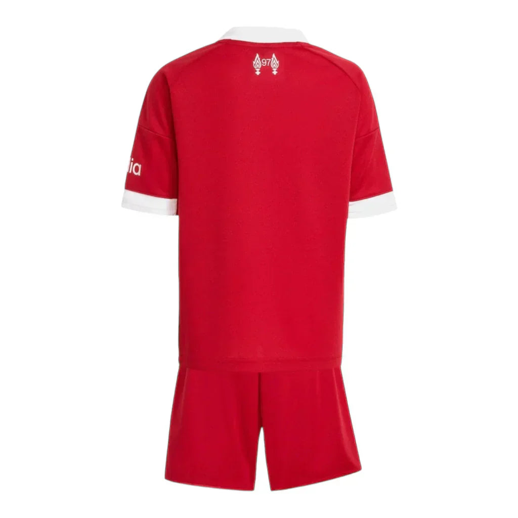 Kids Kit Liverpool Home 25/26
