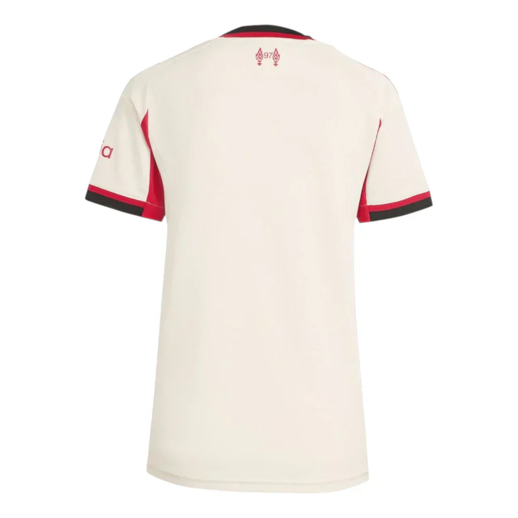 Liverpool Away 25/26 Jersey - Women's