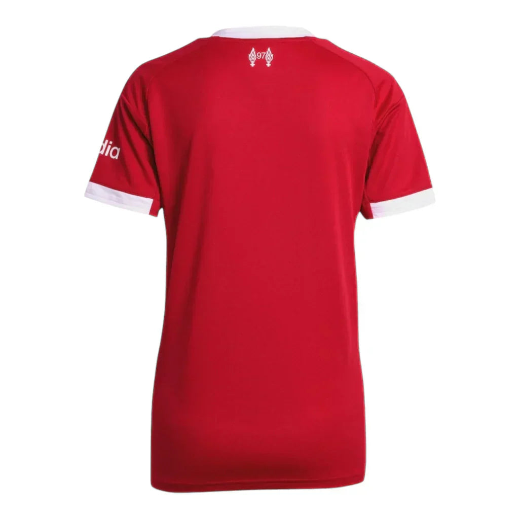 Liverpool Home 25/26 Jersey - Women's