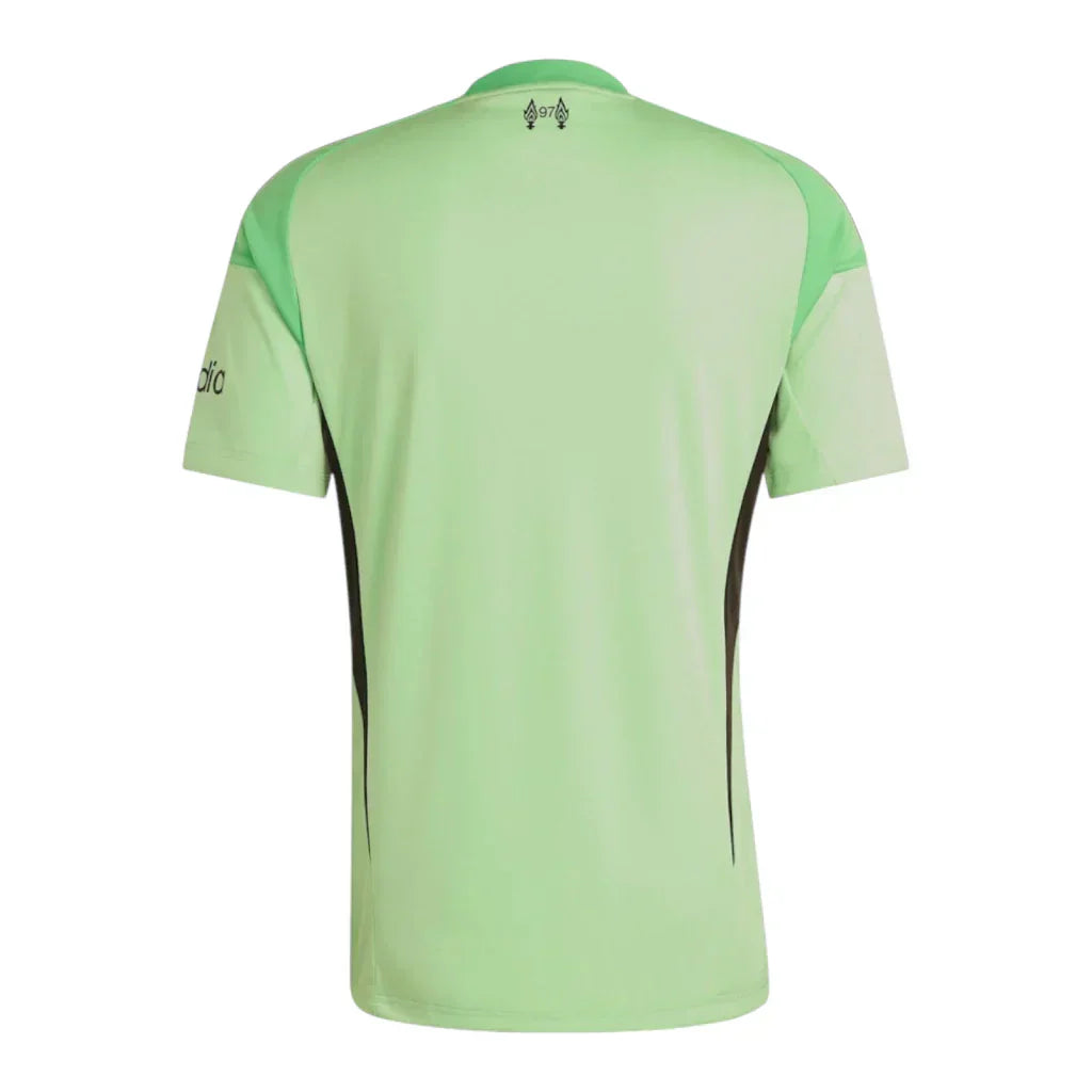 Liverpool Goalkeeper 25/26 Jersey