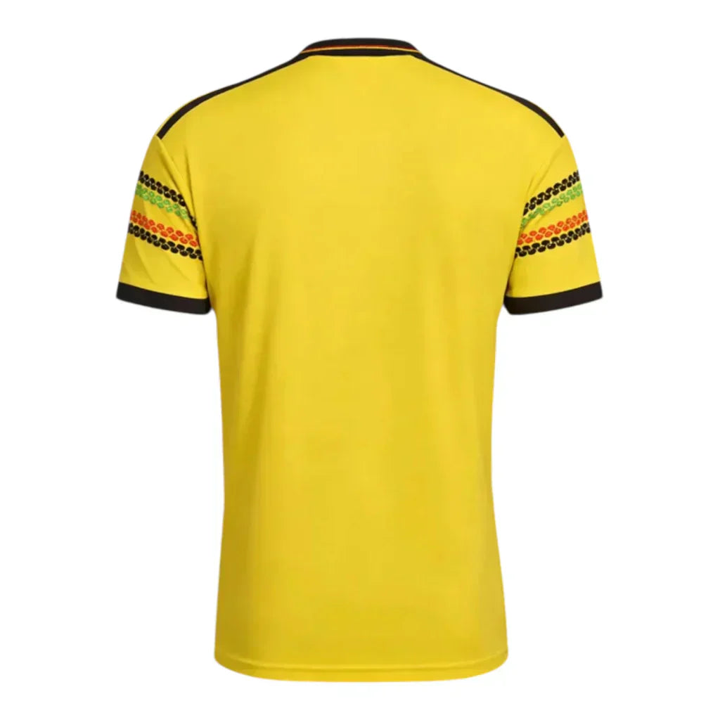 Jamaica Home 26/27 Jersey
