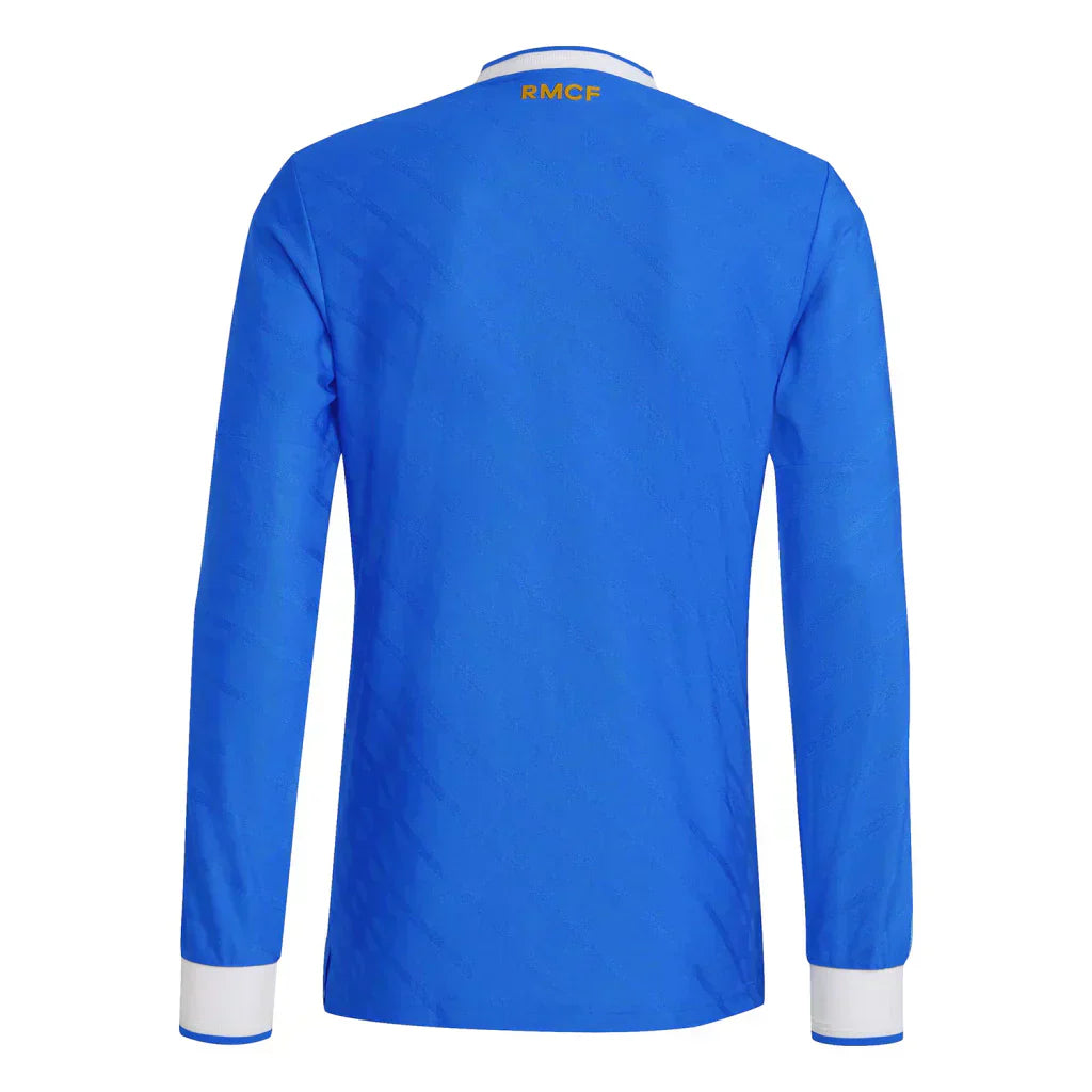 Real Madrid Third 25/26 Jersey - Long Sleeve