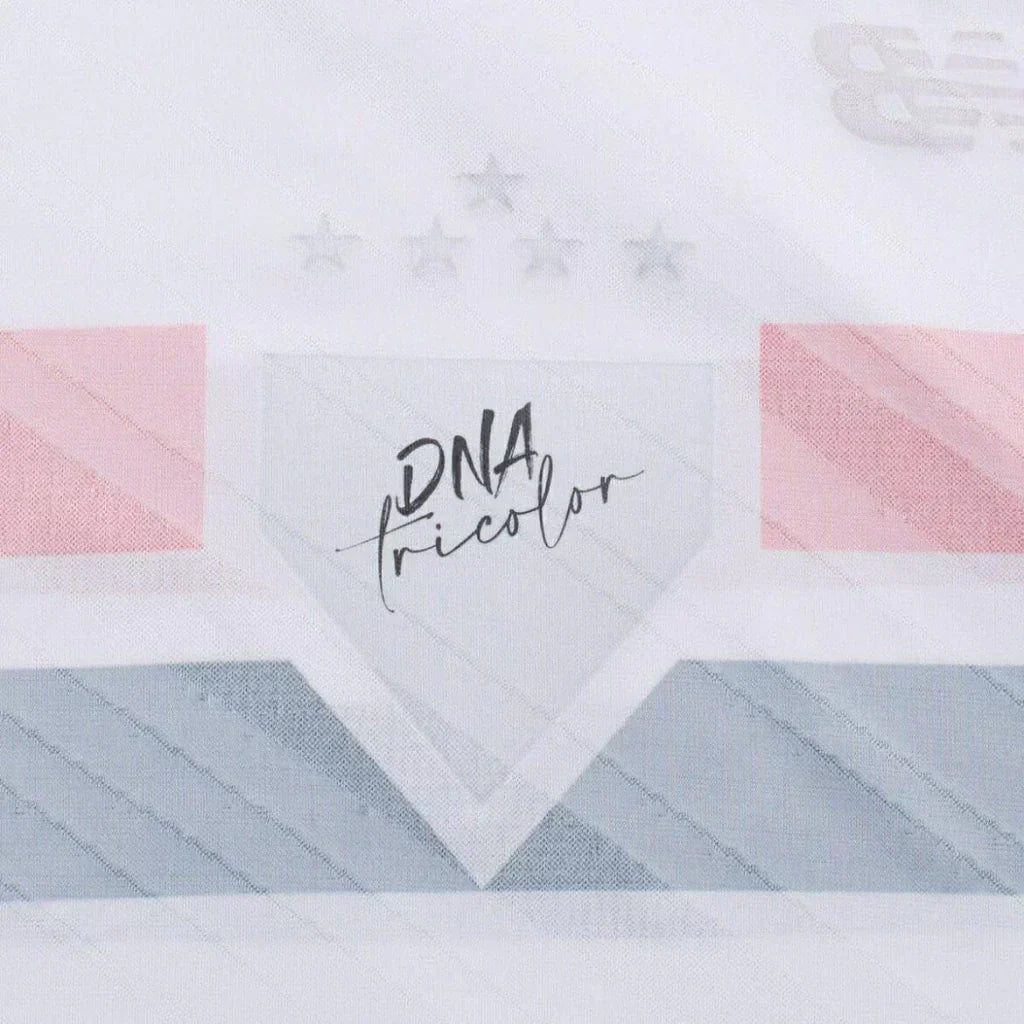 São Paulo Home 26/27 Jersey