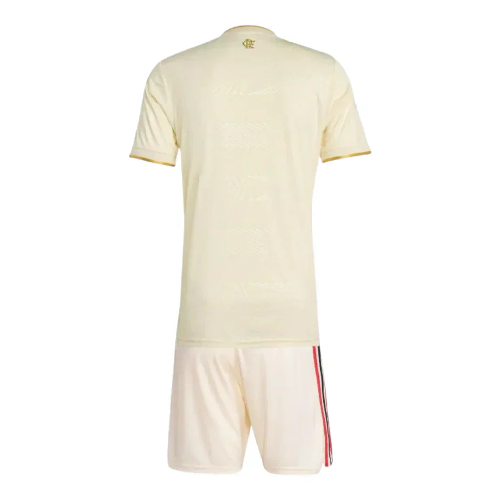 Kids Kit Flamengo Third 25/26