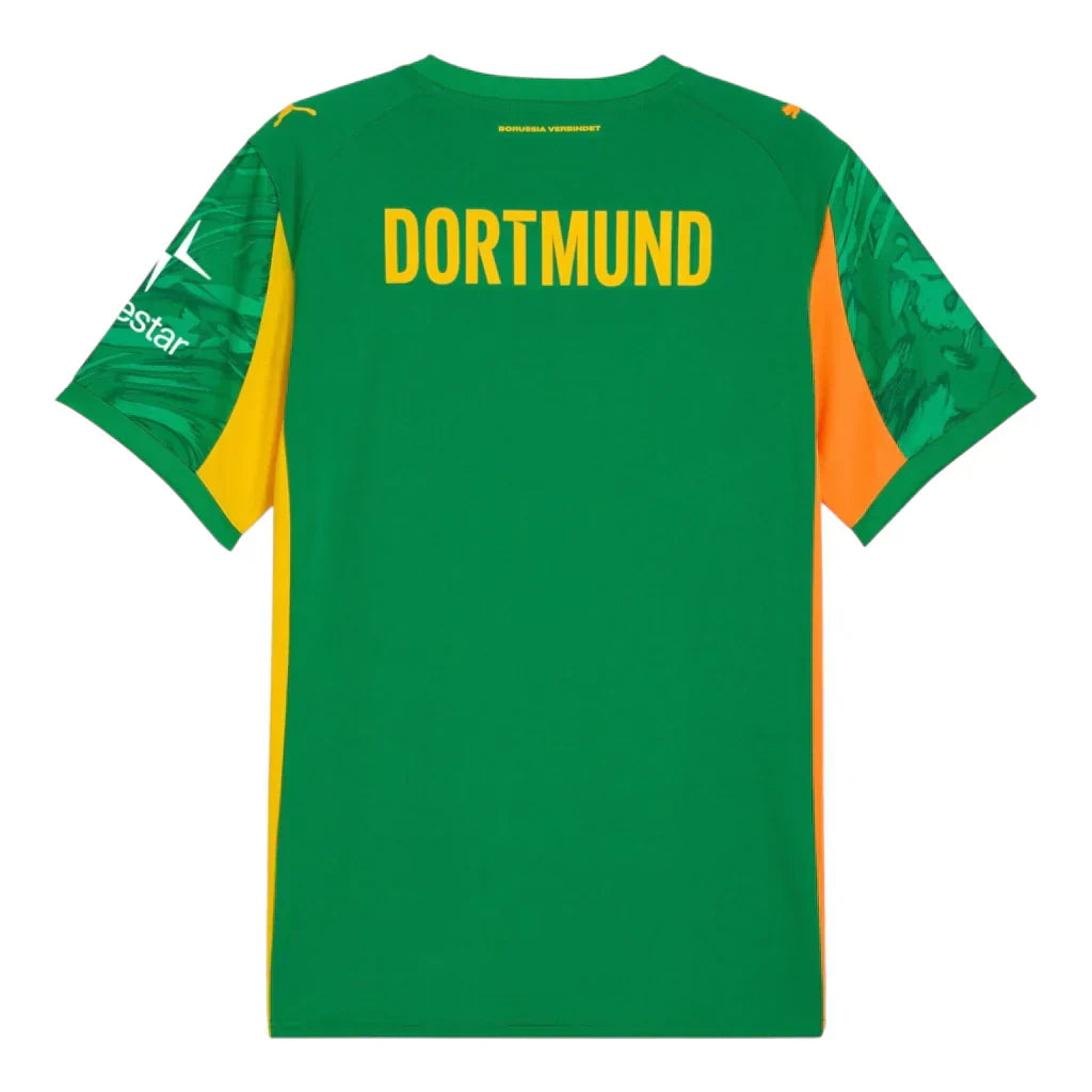 Borussia Dortmund Goalkeeper 25/26 Jersey