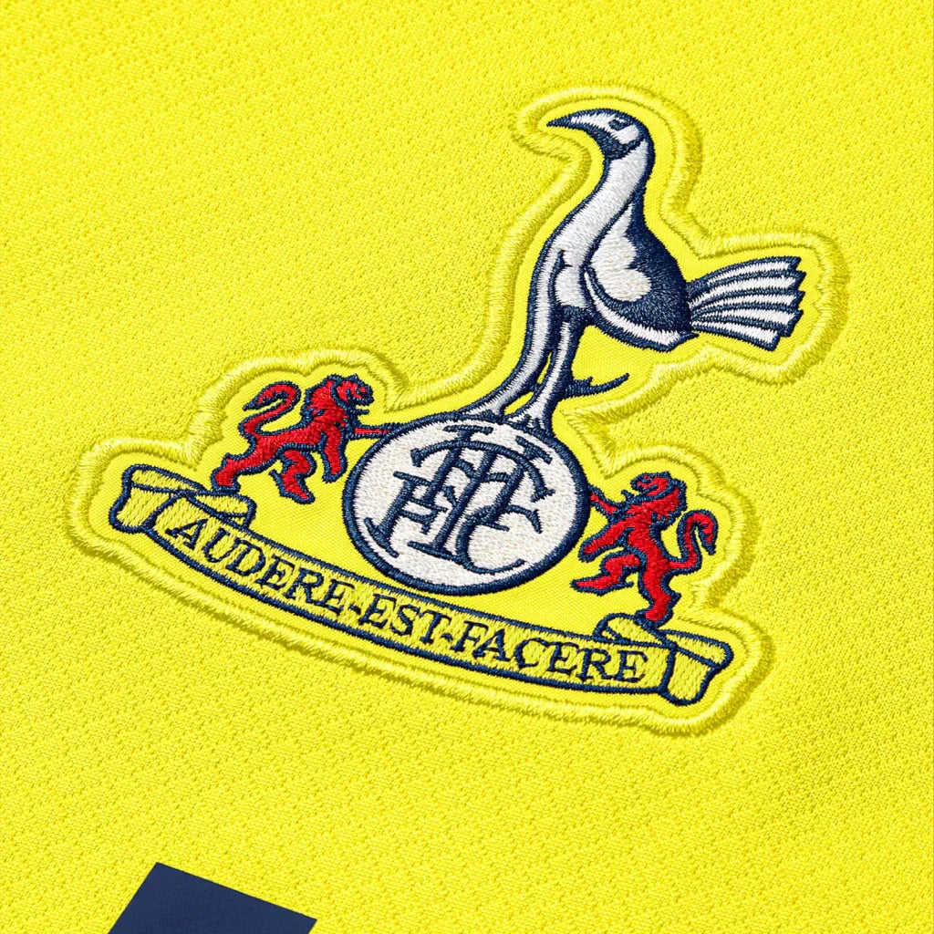 Tottenham Third 25/26 Jersey