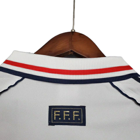 France 1998 Retro Jersey