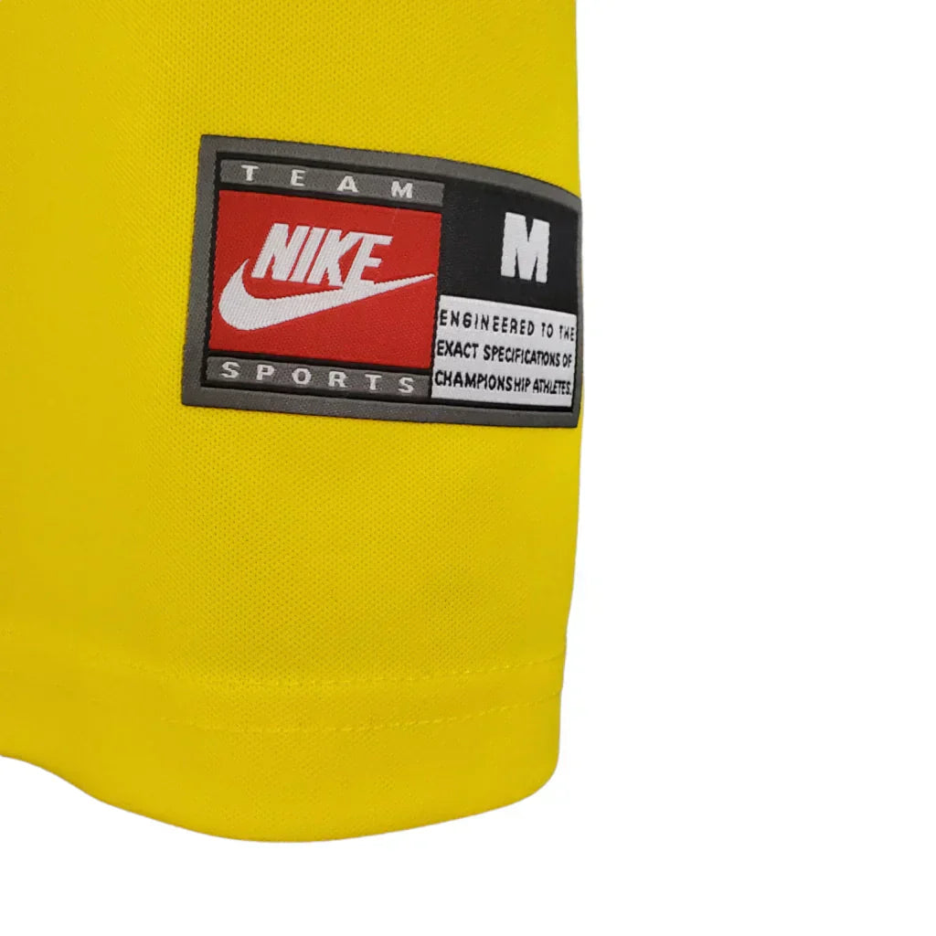 Brazil 1998 Retro Jersey