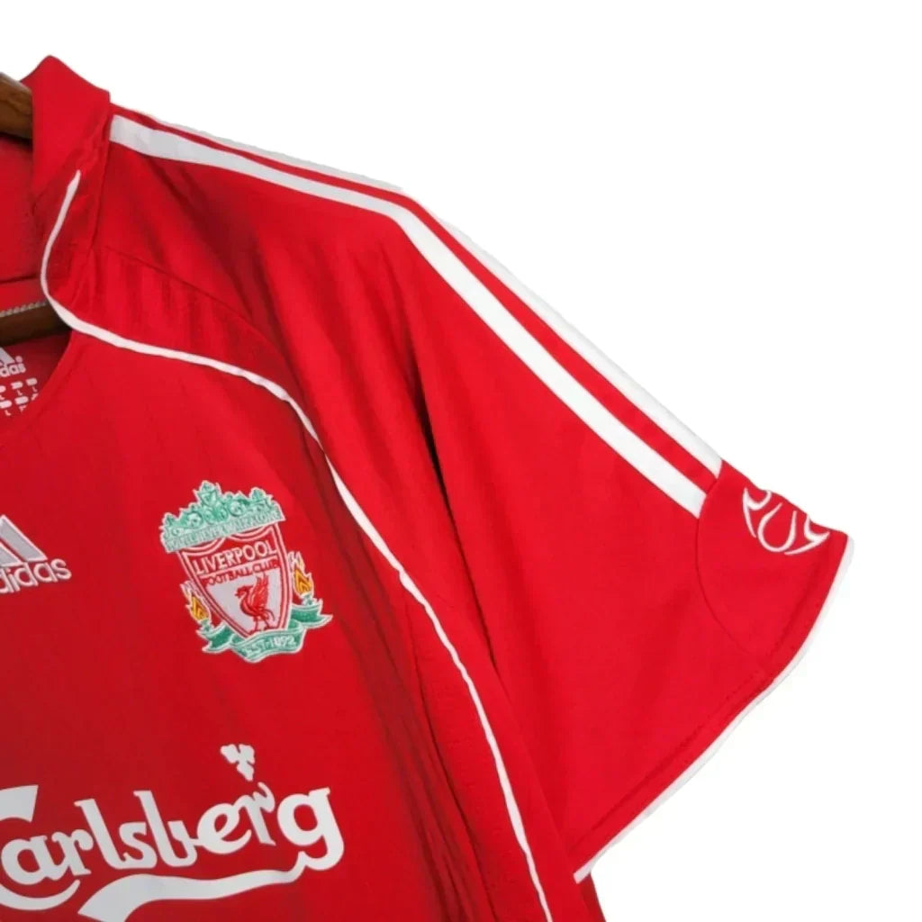 Liverpool Retro 2006/2007 Jersey