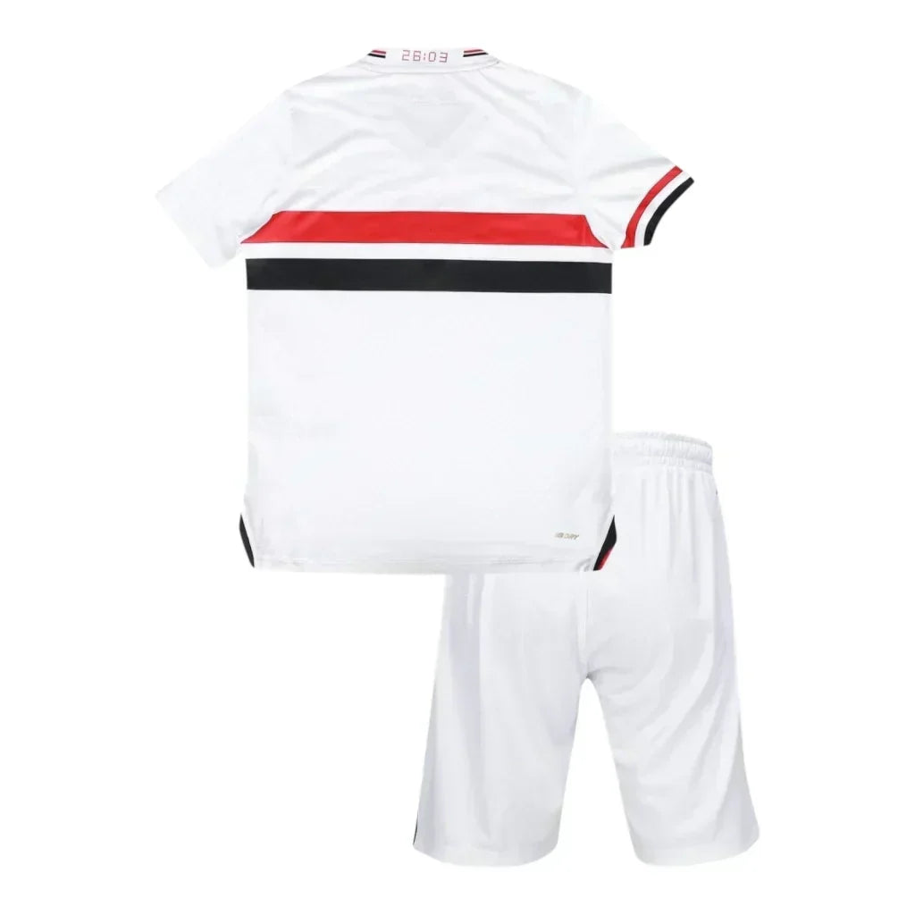 Kids Kit São Paulo Home 25/26